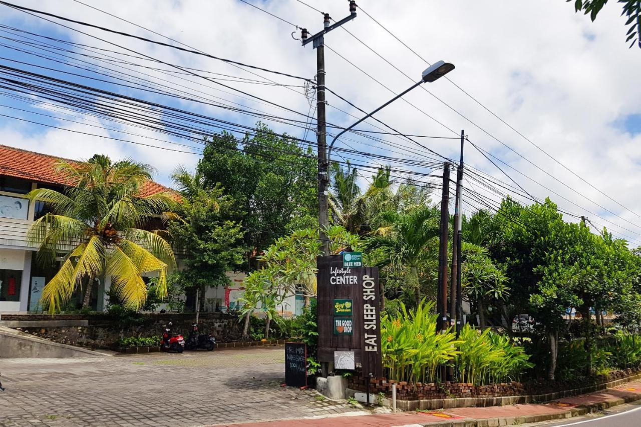 Oyo 3186 Thomas Garden Place Uluwatu Dış mekan fotoğraf
