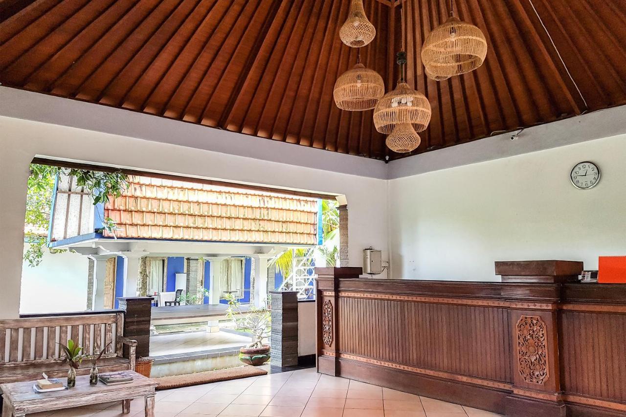 Oyo 3186 Thomas Garden Place Uluwatu Dış mekan fotoğraf
