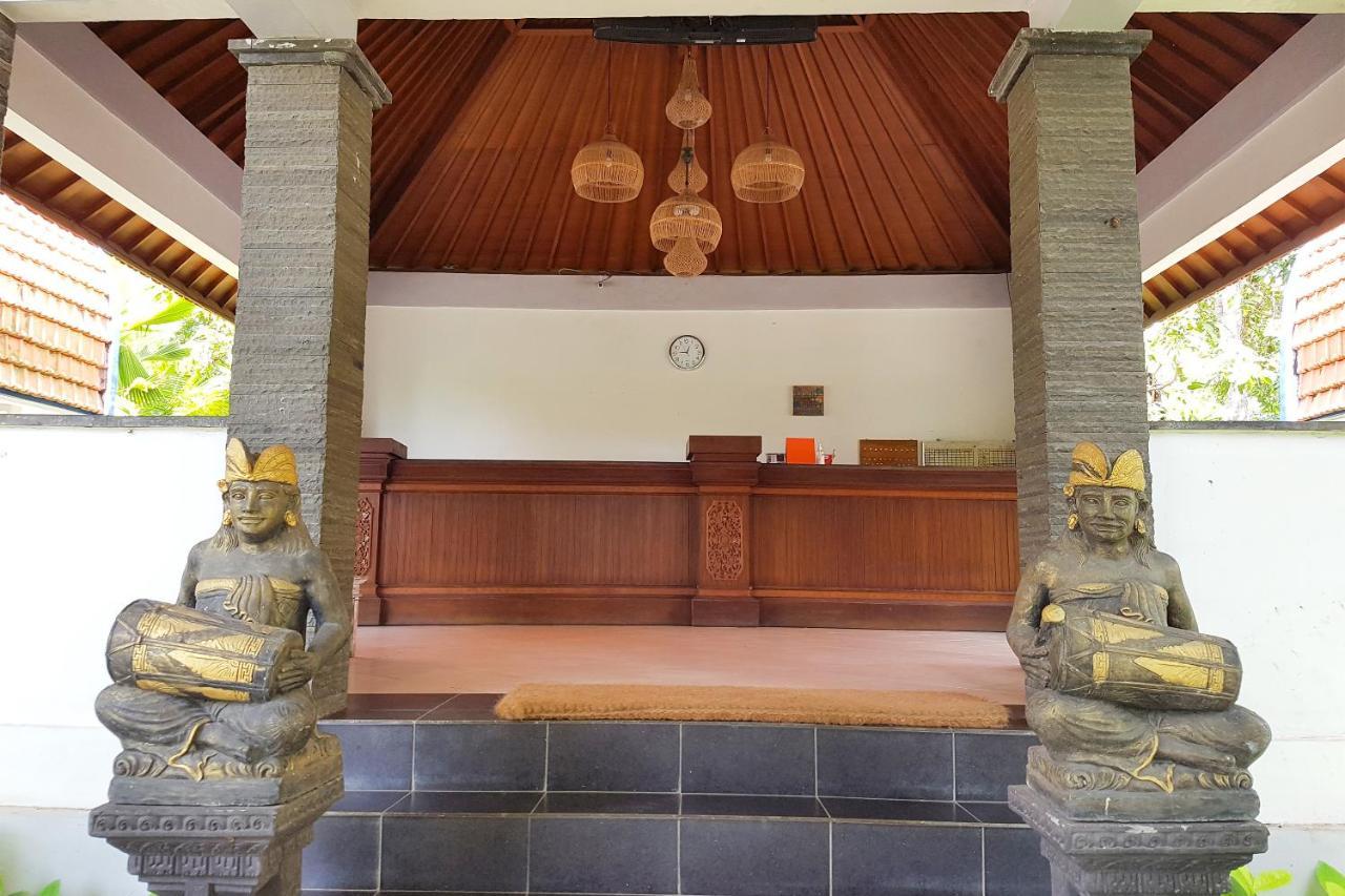 Oyo 3186 Thomas Garden Place Uluwatu Dış mekan fotoğraf