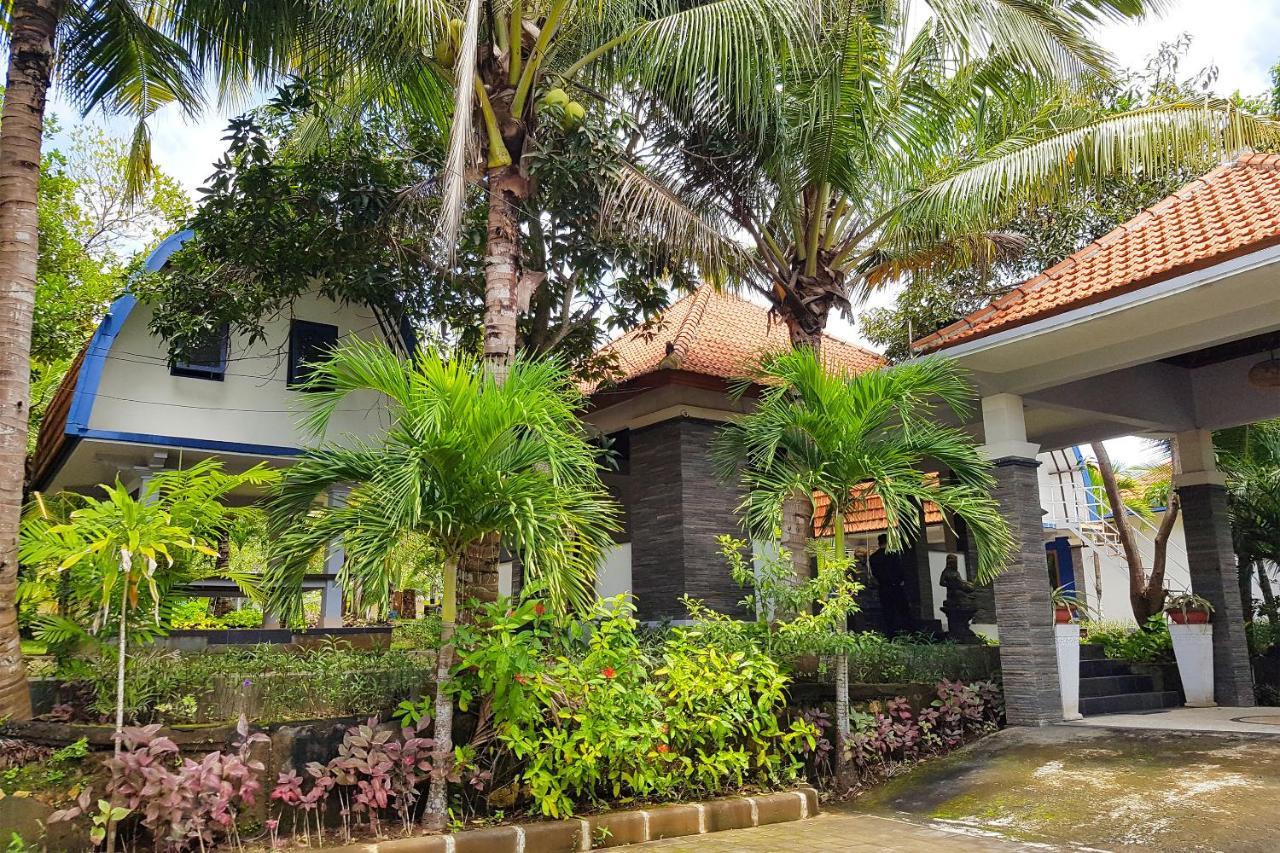 Oyo 3186 Thomas Garden Place Uluwatu Dış mekan fotoğraf