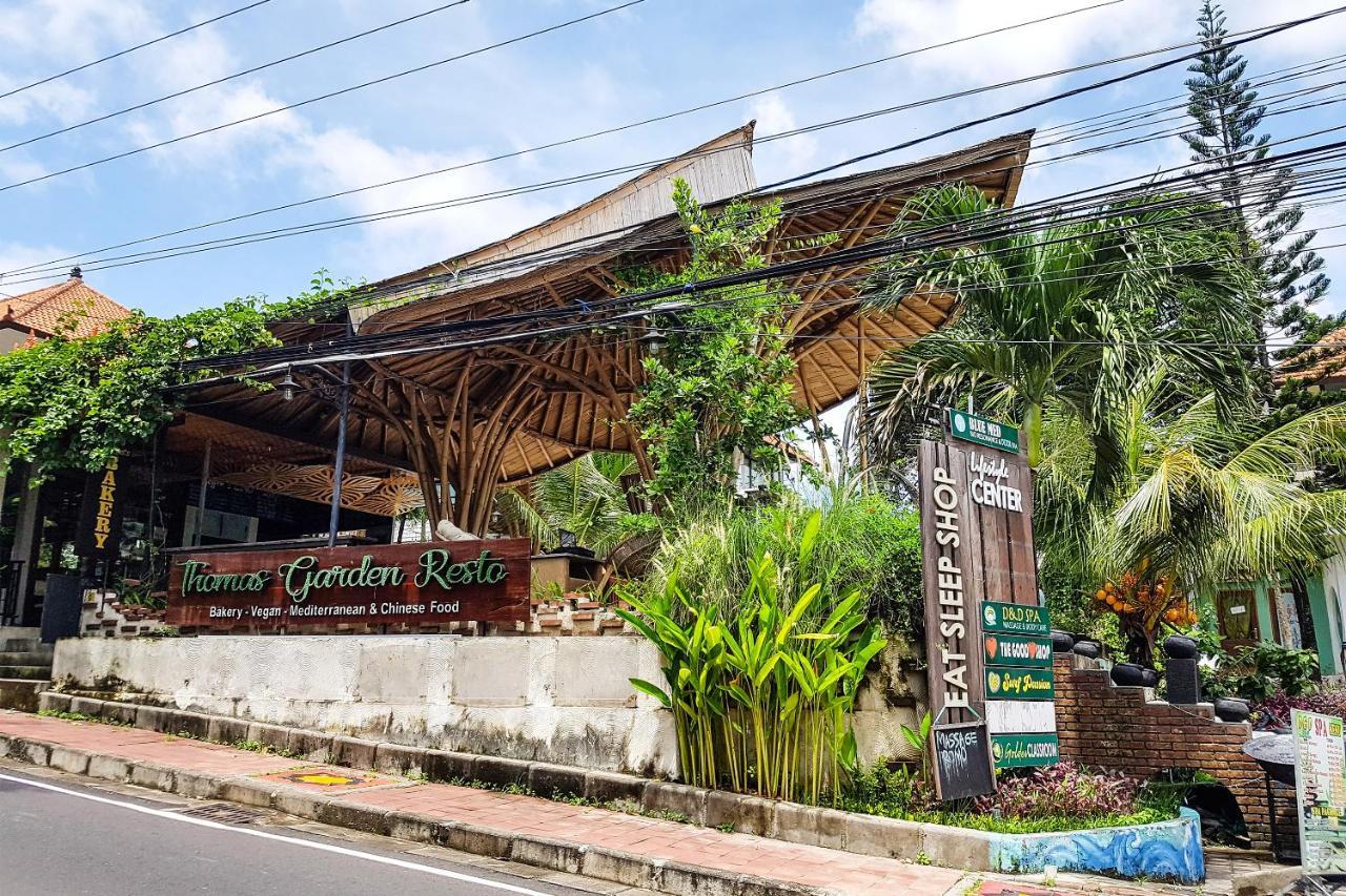 Oyo 3186 Thomas Garden Place Uluwatu Dış mekan fotoğraf