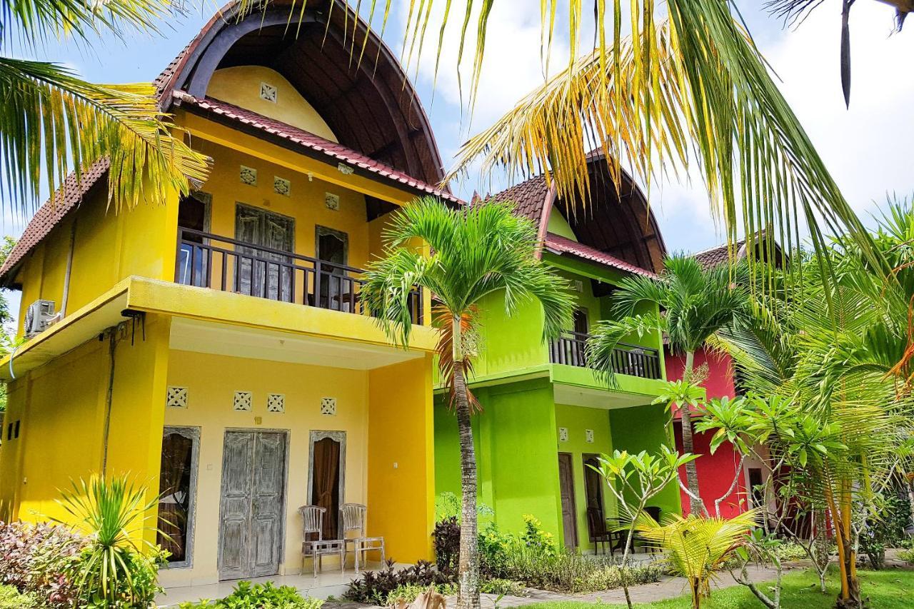Oyo 3186 Thomas Garden Place Uluwatu Dış mekan fotoğraf