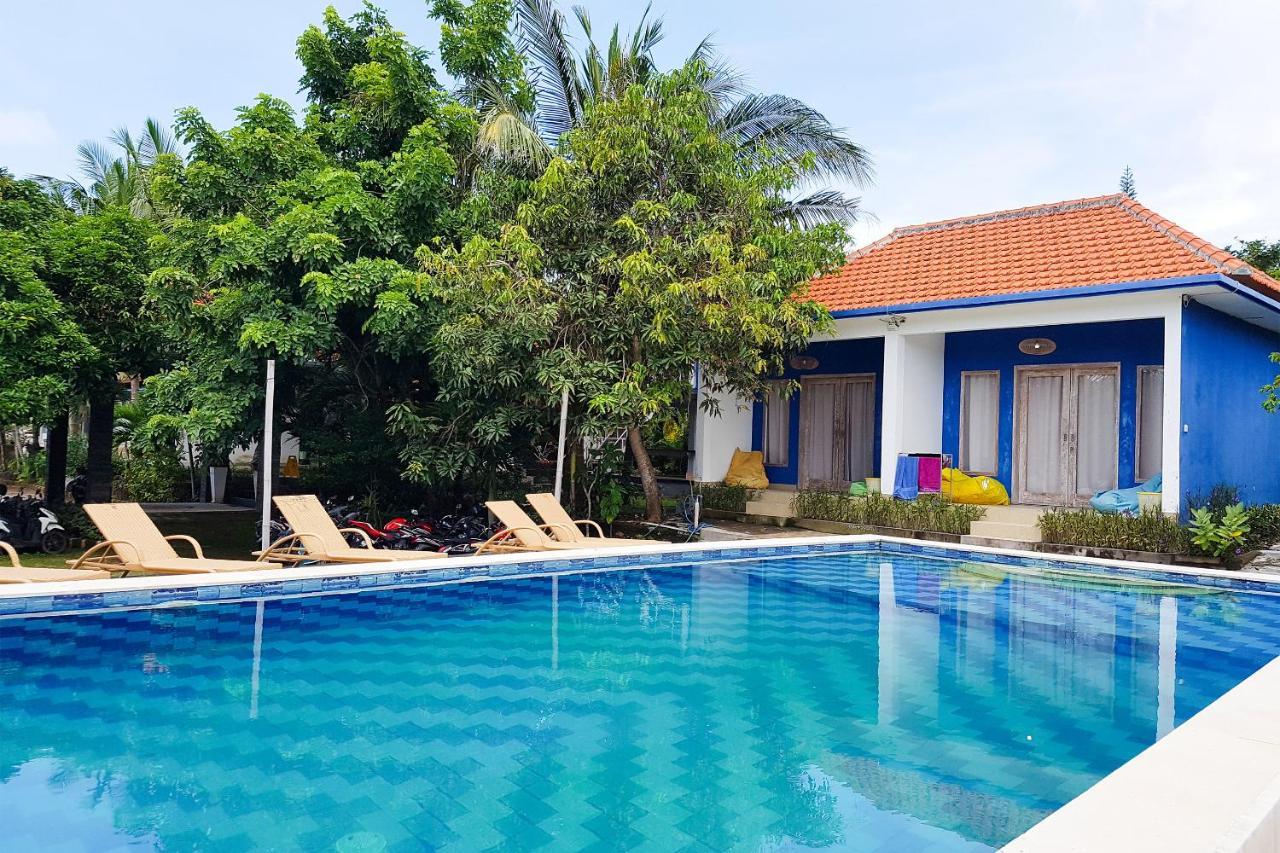 Oyo 3186 Thomas Garden Place Uluwatu Dış mekan fotoğraf