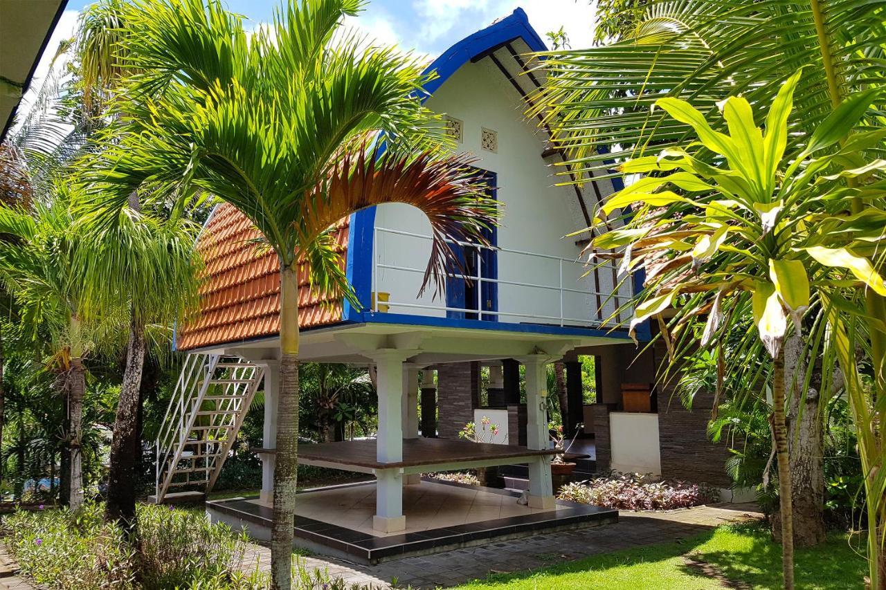Oyo 3186 Thomas Garden Place Uluwatu Dış mekan fotoğraf