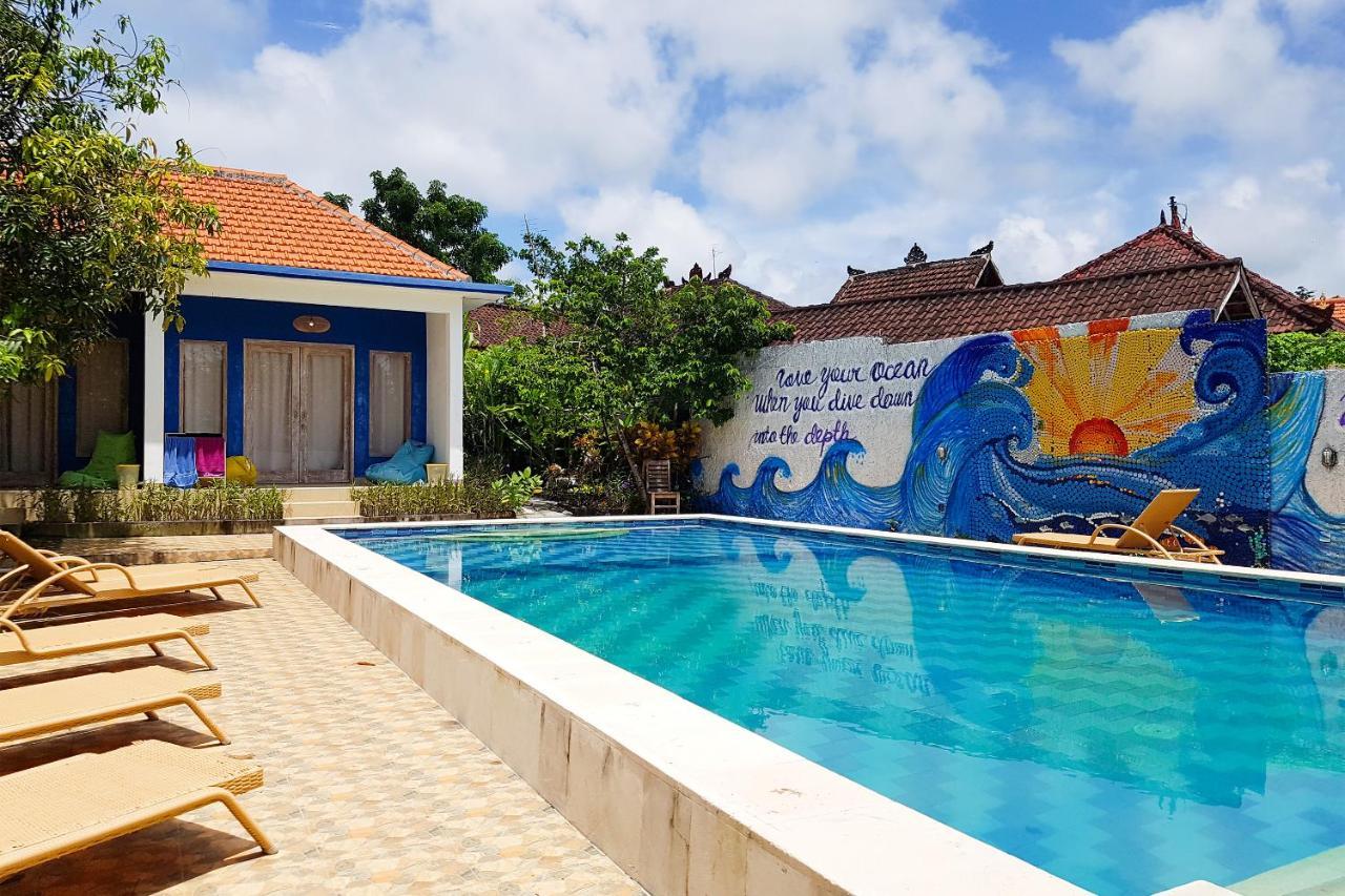 Oyo 3186 Thomas Garden Place Uluwatu Dış mekan fotoğraf