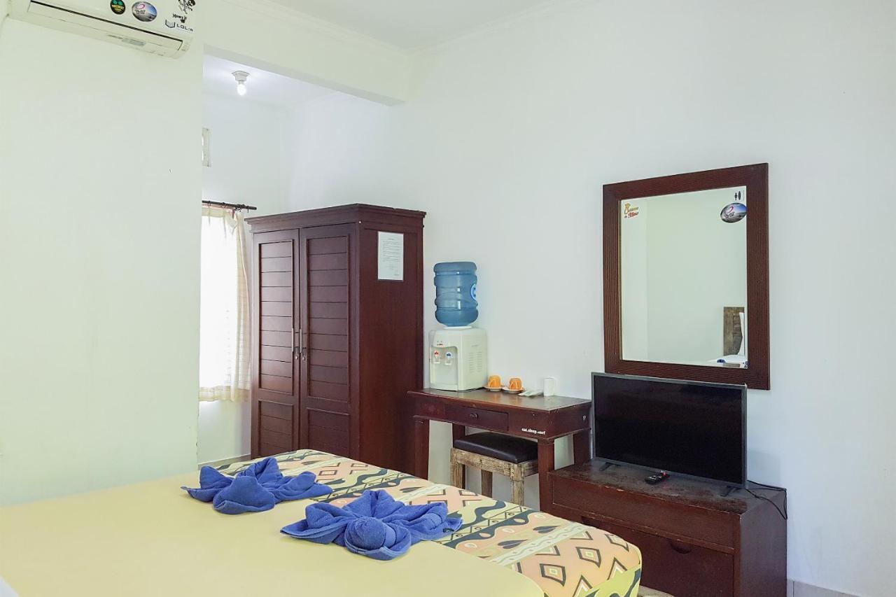 Oyo 3186 Thomas Garden Place Uluwatu Dış mekan fotoğraf