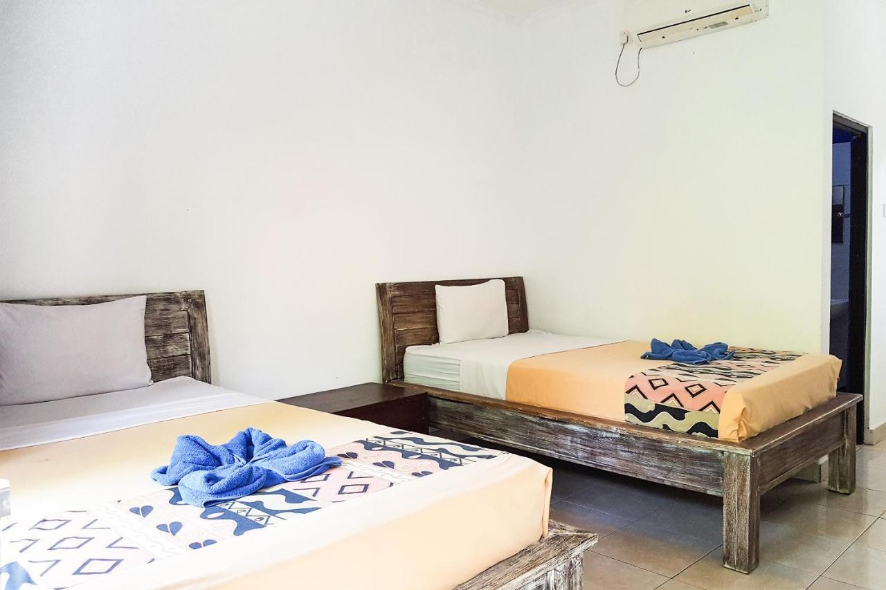 Oyo 3186 Thomas Garden Place Uluwatu Dış mekan fotoğraf
