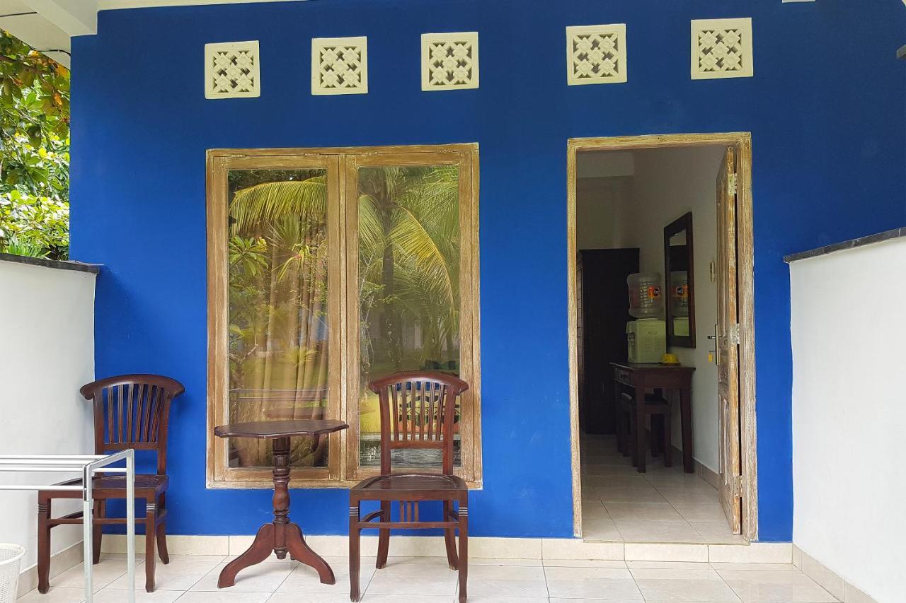 Oyo 3186 Thomas Garden Place Uluwatu Dış mekan fotoğraf