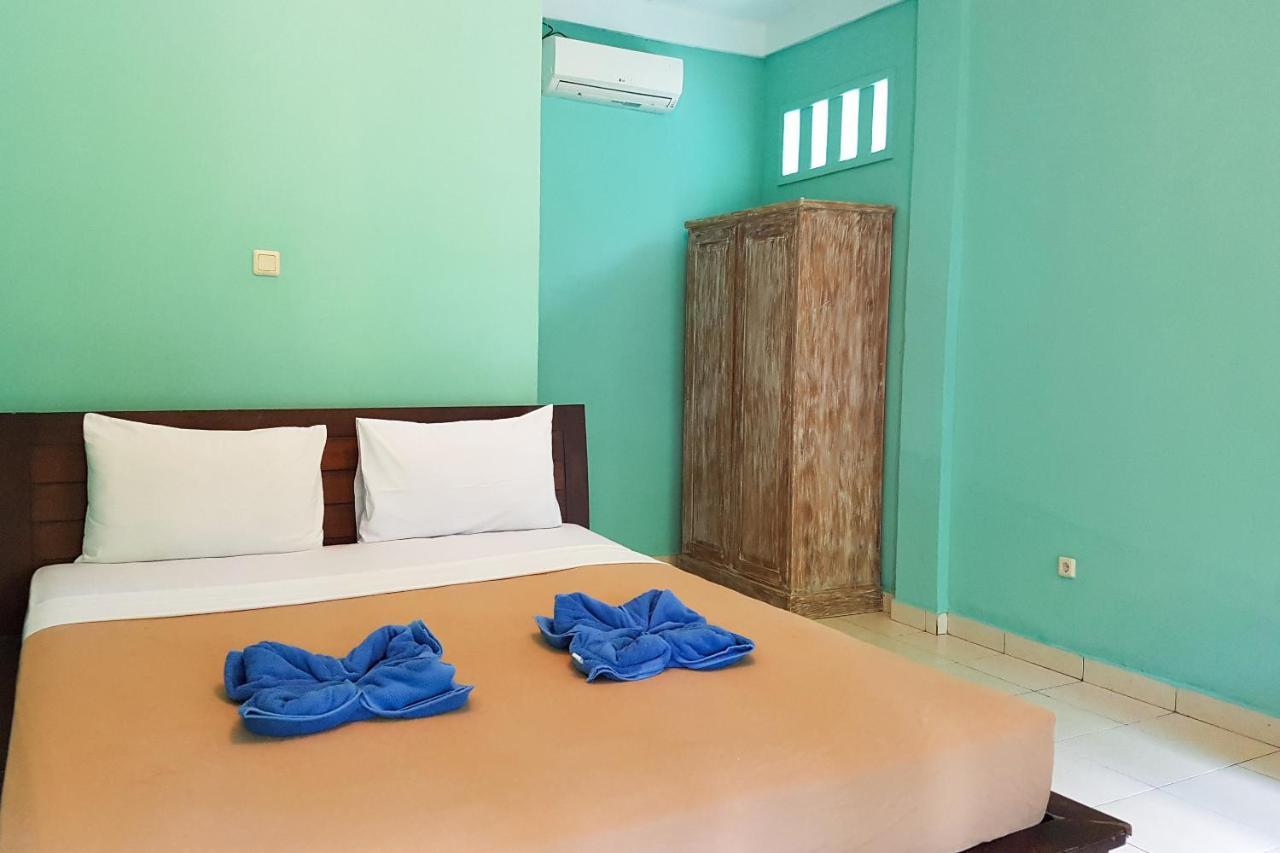 Oyo 3186 Thomas Garden Place Uluwatu Dış mekan fotoğraf