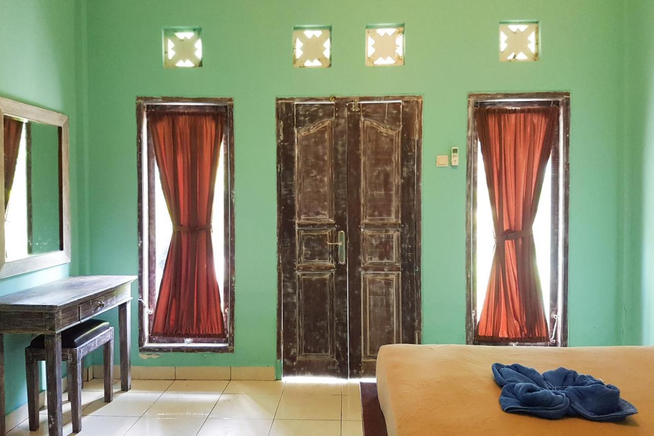 Oyo 3186 Thomas Garden Place Uluwatu Dış mekan fotoğraf