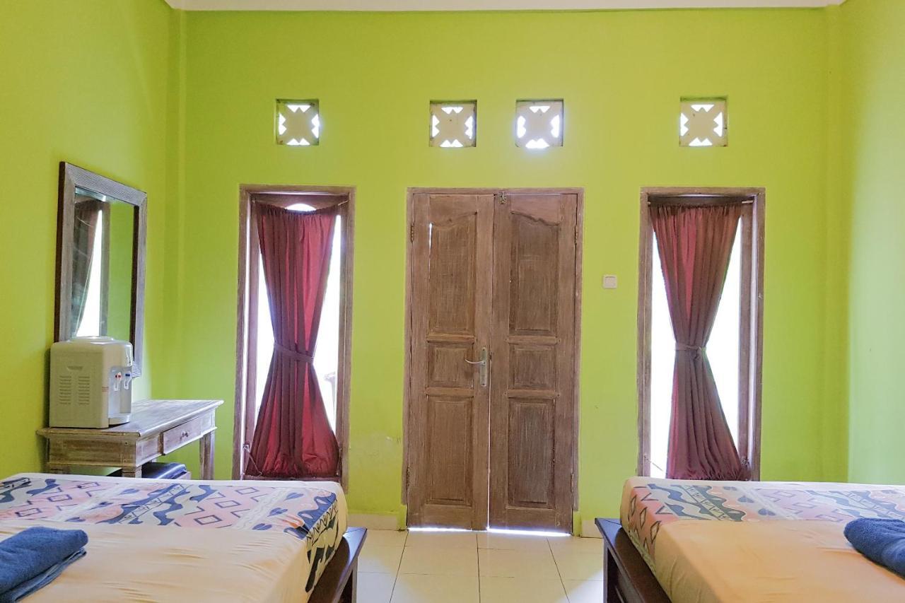 Oyo 3186 Thomas Garden Place Uluwatu Dış mekan fotoğraf
