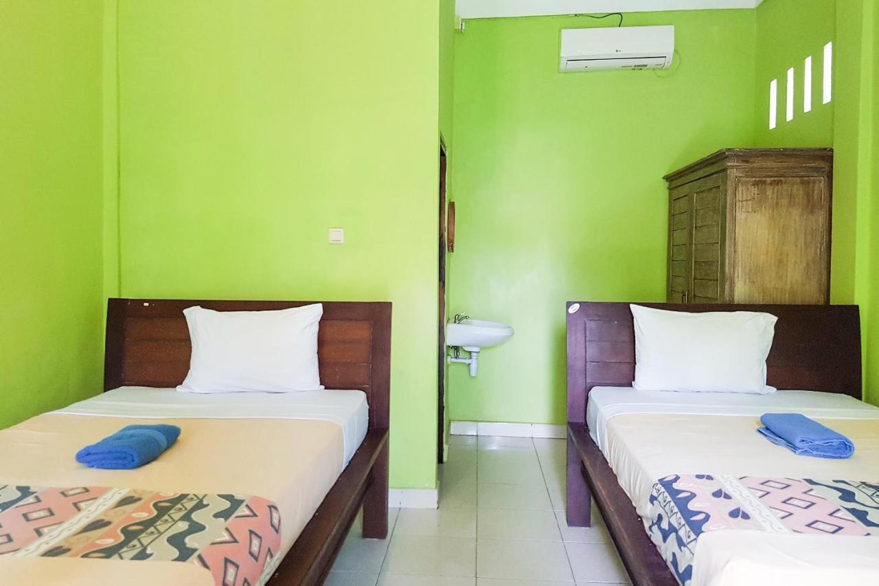 Oyo 3186 Thomas Garden Place Uluwatu Dış mekan fotoğraf