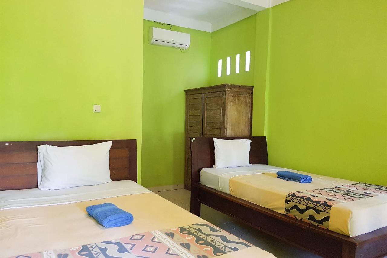 Oyo 3186 Thomas Garden Place Uluwatu Dış mekan fotoğraf