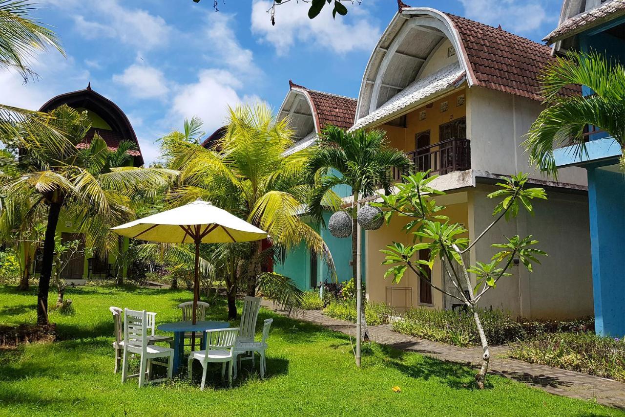 Oyo 3186 Thomas Garden Place Uluwatu Dış mekan fotoğraf