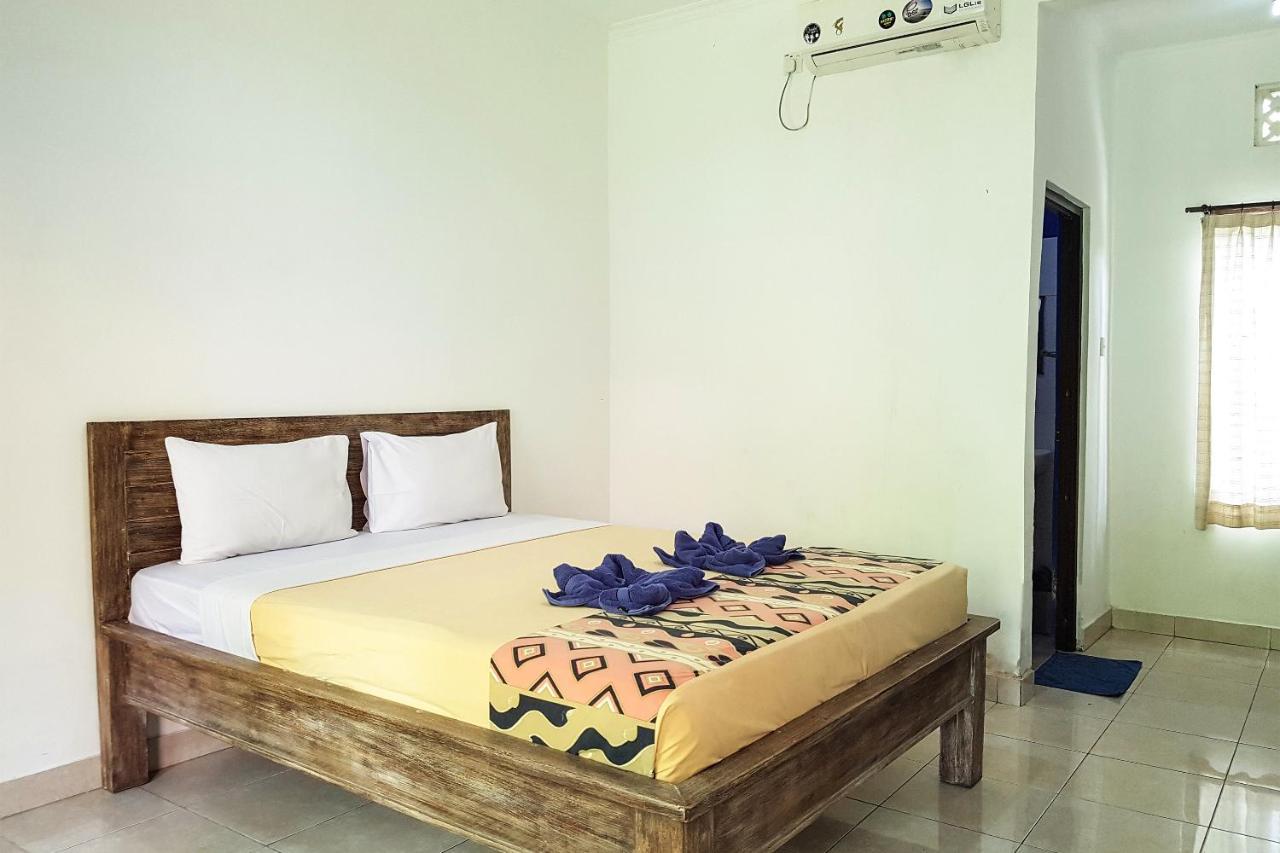 Oyo 3186 Thomas Garden Place Uluwatu Dış mekan fotoğraf