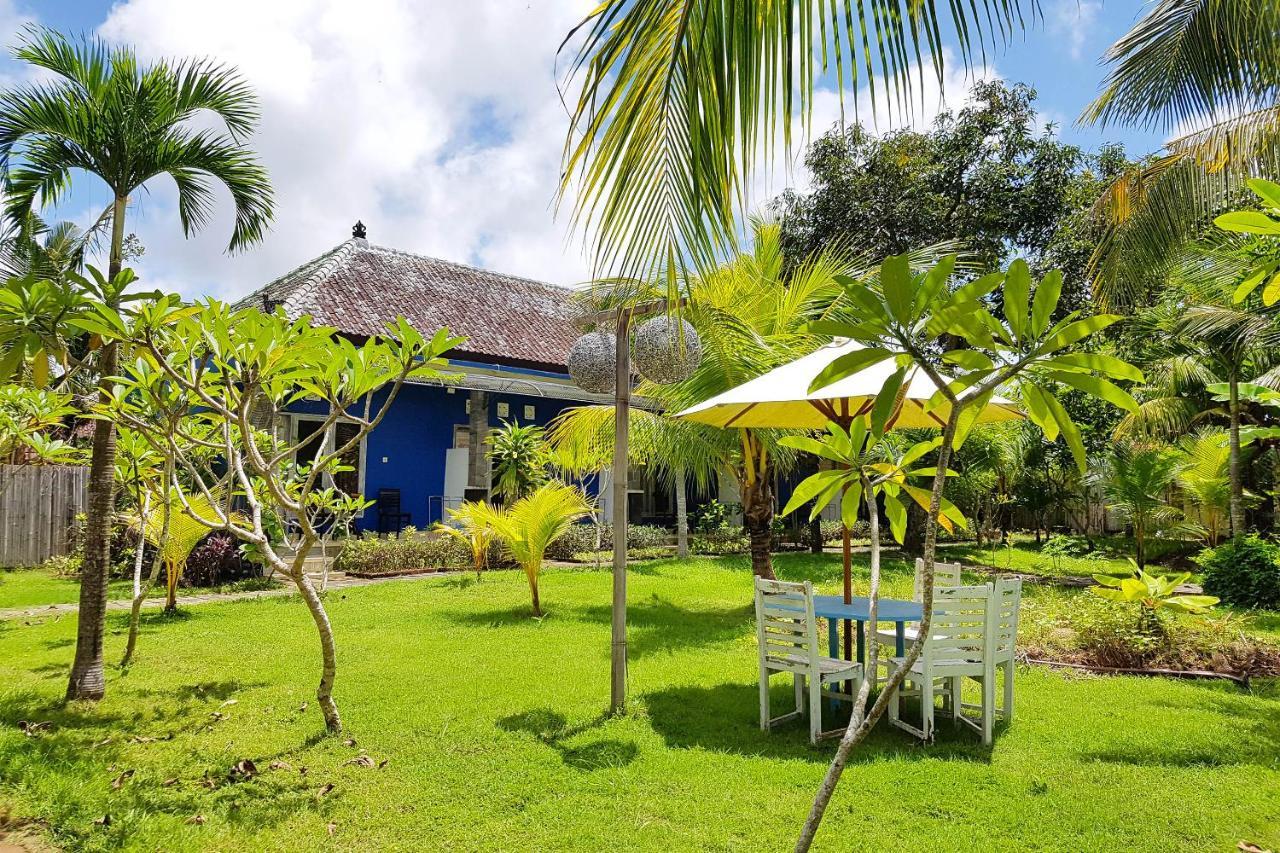 Oyo 3186 Thomas Garden Place Uluwatu Dış mekan fotoğraf