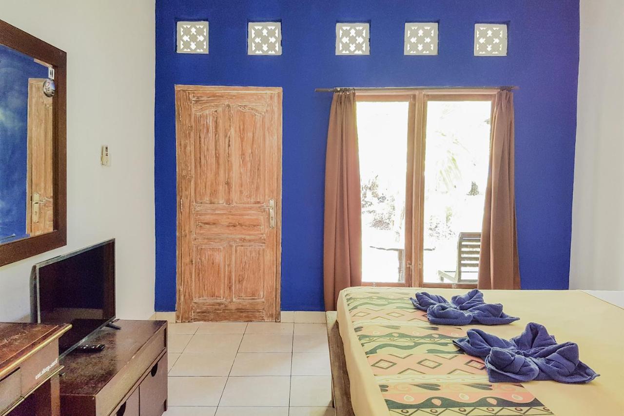Oyo 3186 Thomas Garden Place Uluwatu Dış mekan fotoğraf