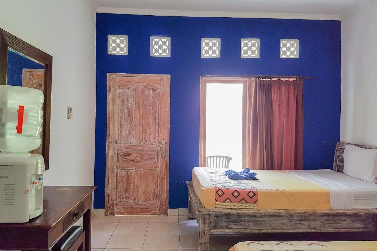 Oyo 3186 Thomas Garden Place Uluwatu Dış mekan fotoğraf
