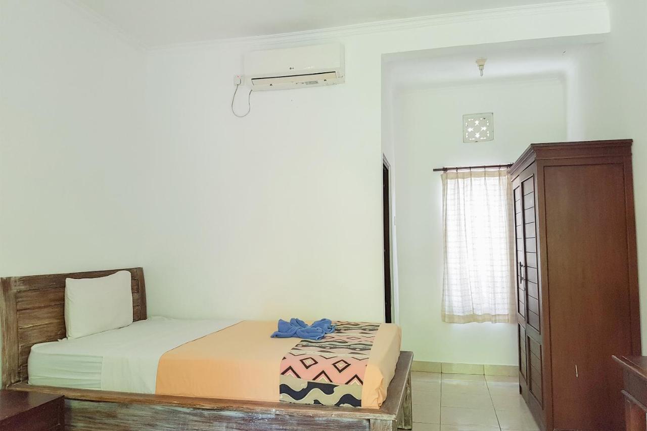 Oyo 3186 Thomas Garden Place Uluwatu Dış mekan fotoğraf