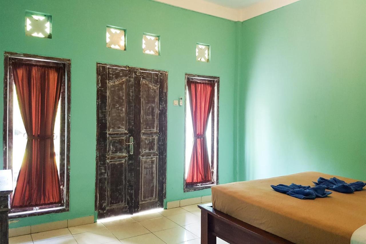 Oyo 3186 Thomas Garden Place Uluwatu Dış mekan fotoğraf
