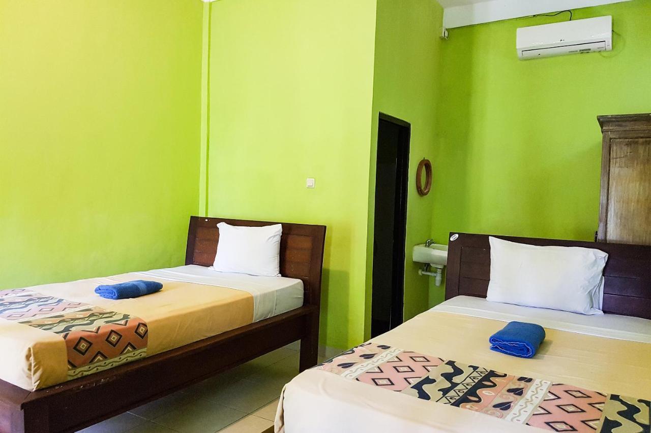 Oyo 3186 Thomas Garden Place Uluwatu Dış mekan fotoğraf